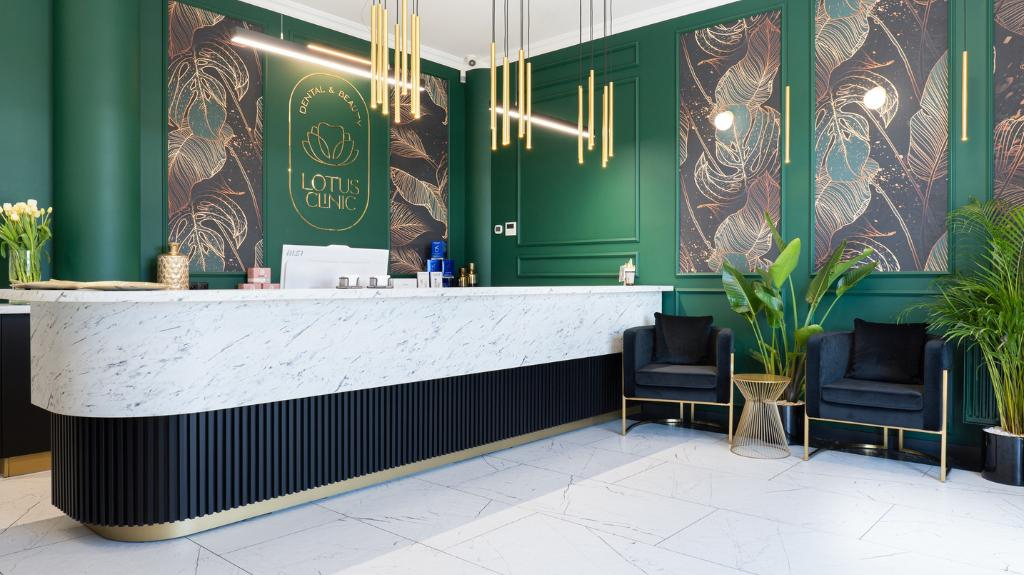 Zdjęcie na okładce dla Lotus Clinic Dental & Beauty - Stomatologia i medycyna estetyczna